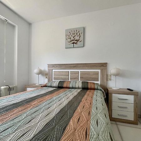 Primera Linea Con Piscina En Calpe Exteriör bild